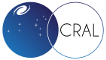 The CRAL logo