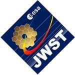 Le logo JWST de l'ESA